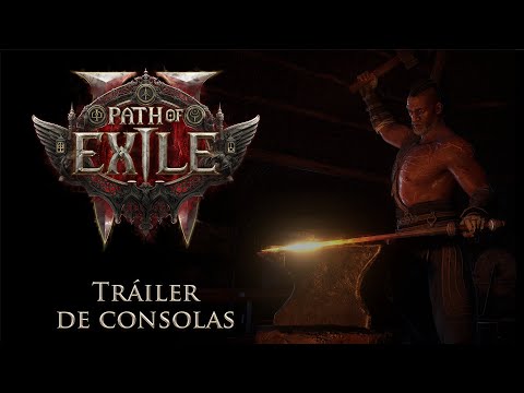 Path of Exile 2: Tráiler de consolas