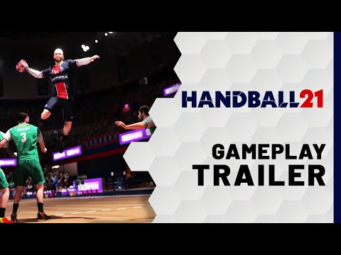 Handball 21 - Gameplay Trailer