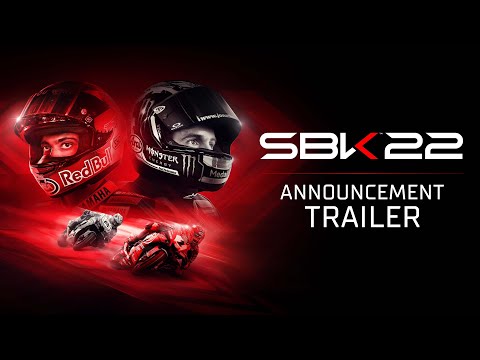 SBK™ 22 - Announcement Trailer