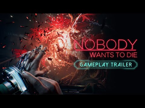 Nobody Wants to Die | Gameplay Trailer [ESP]