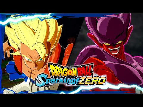 [Español] DRAGON BALL: Sparking! ZERO – SUPER and MOVIES Character Trailer