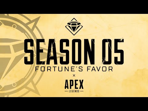 Apex Legends Season 5 – Fortune’s Favor Gameplay Trailer