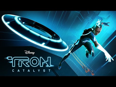 Disney TRON: Catalyst - Announcement Trailer