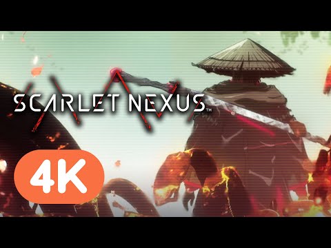 Scarlet Nexus - Exclusive Official Animation &amp; Gameplay Trailer | Summer of Gaming 2020