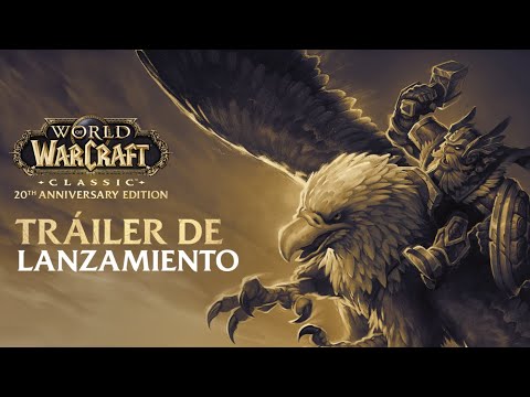 Edición 20º aniversario de WoW Classic | Disfruta del juego que lo comenzó todo