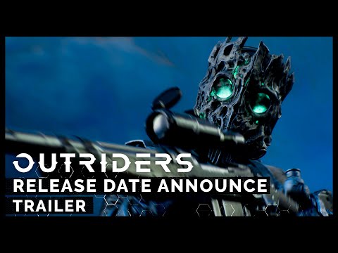 Outriders: Tráiler de anuncio de la fecha de lanzamiento