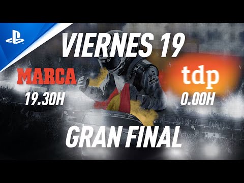 La GRAN FINAL de #CampeonatoEspañaGT | PlayStation España