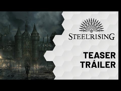 Steelrising | Teaser Tráiler