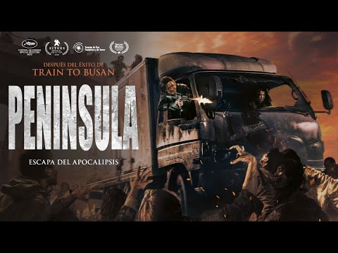 TRAIN TO BUSAN 2: PENINSULA - Teaser tráiler internacional