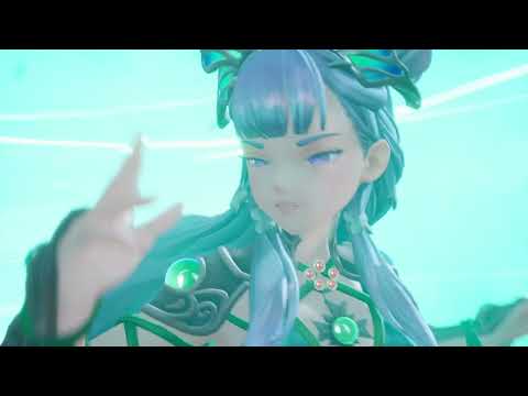 Visions of Mana | Launch Trailer