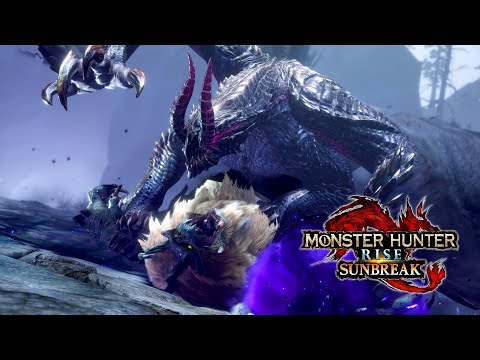 Monster Hunter Rise: Sunbreak - A New Frontier (Nintendo Switch / Steam)