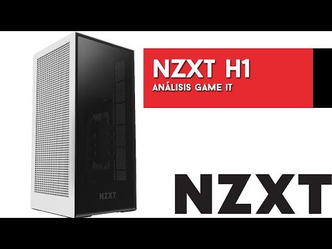 NZXT H1, #análisis y montaje AMD Ryzen 3900x | GameIt ES