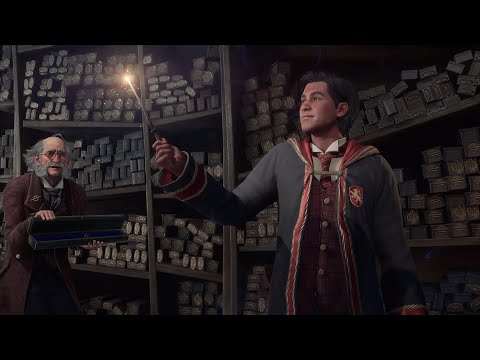 Hogwarts Legacy - Tráiler oficial de lanzamiento