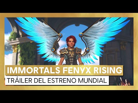 Immortals Fenyx Rising: Tráiler del estreno mundial