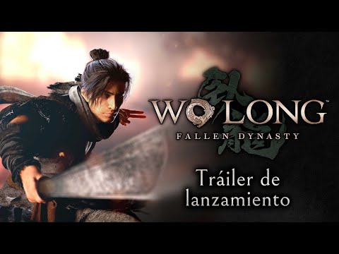 [ES] Wo Long: Fallen Dynasty - Tráiler de lanzamiento