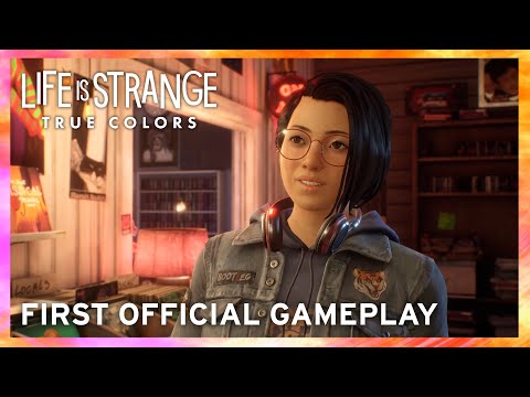 Life is Strange: True Colors - First Official Gameplay [ESRB]