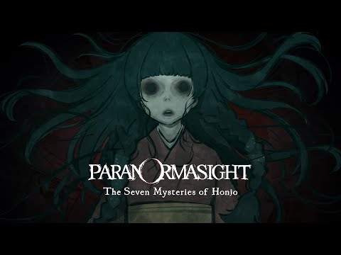 PARANORMASIGHT: The Seven Mysteries of Honjo | Announcement Teaser