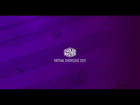 COOLER MASTER VIRTUAL SHOWCASE 2021 - INTRO