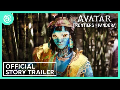 Avatar: Frontiers of Pandora - Official Story Trailer