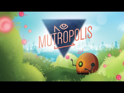 Mutropolis Announcement Trailer