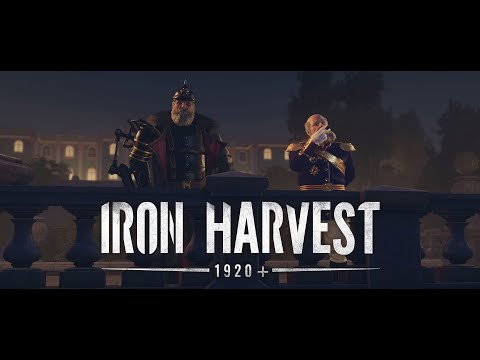 Iron Harvest – Story Trailer [ES]