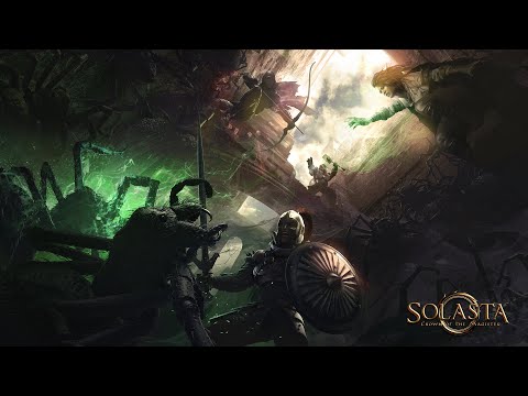 Solasta Crown of the Magister. Probamos el Early Access del #indie RPG | Gameit ES