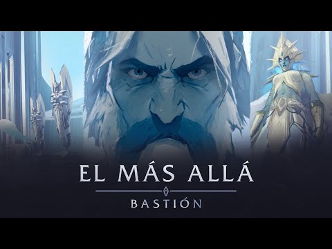 Shadowlands - El más allá: Bastión (ES)