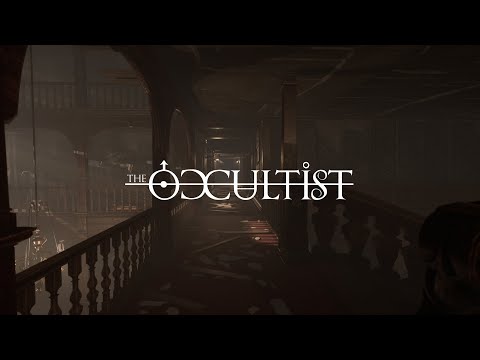 The Occultist teaser - Pentakill Studios