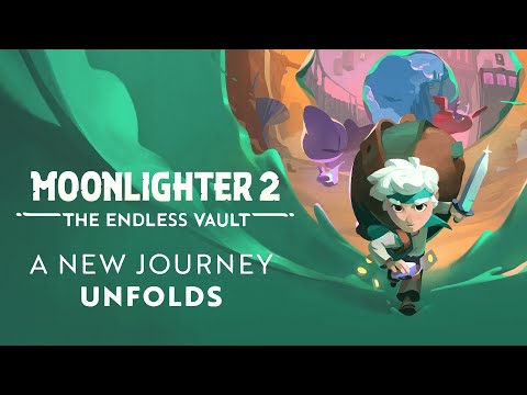 Moonlighter 2: The Endless Vault | A New Journey Unfolds