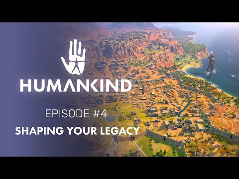 HUMANKIND™ Feature Focus: Shaping Your Legacy [PEGI]