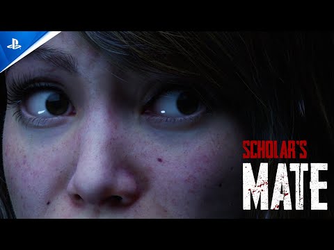 Scholar&#039;s Mate - Launch Trailer | PS5 &amp; PS4 Games