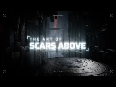 La creación de Scars Above: El arte (Parte I)