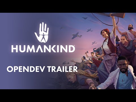 HUMANKIND™ OpenDev Announcement Trailer