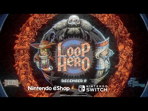 Loop Hero | Nintendo Switch | December 9