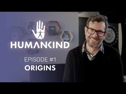 HUMANKIND™ Developer&#039;s Diary: Origins [PEGI]