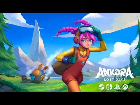 Ankora: Lost Days - Kickstarter Trailer