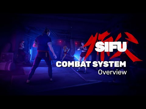 Sifu | Combat System Overview | PS4, PS5 &amp; PC