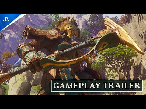 Eternal Strands - 101 Gameplay Trailer | PS5 Games