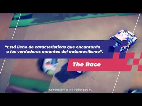 Circuit Superstars | Accolades &#039;22 | Square Enix Collective | Spanish [PEGI]