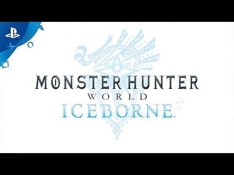 Monster Hunter World | Iceborne Trailer | PS4