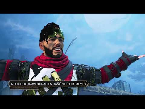 Apex Legends: tráiler del evento arcade Gran soirée