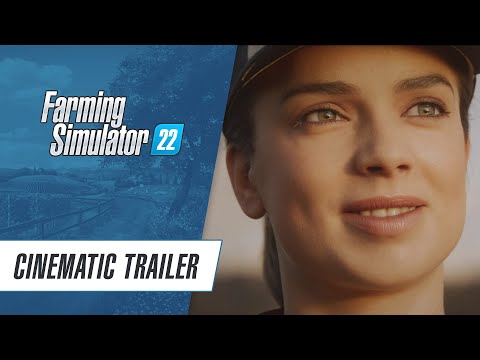 🚨 Farming Simulator 22 - Cinematic Trailer