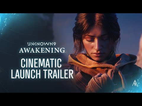 [Español] Unknown 9: Awakening –  Cinematic Launch Trailer