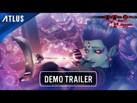 Shin Megami Tensei V: Vengeance — Demo Trailer