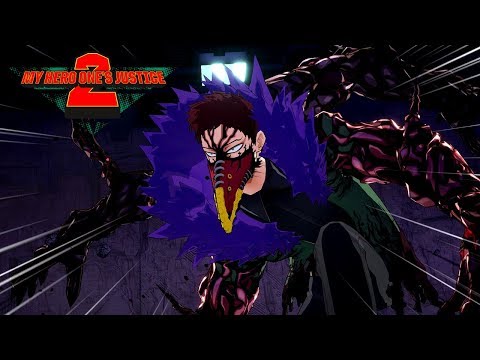 [Español] My Hero One&#039;s Justice 2 - Villains Character Trailer - PS4/XB1/PC/Switch