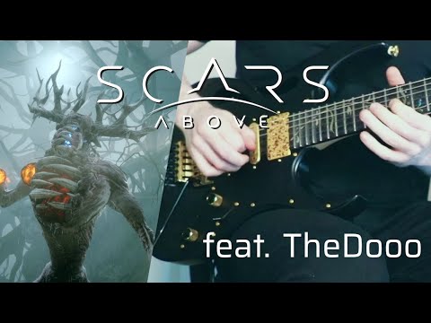 Scars Above – Overcome | Original song by Dimitrije Cvetkovic and TheDooo | OST