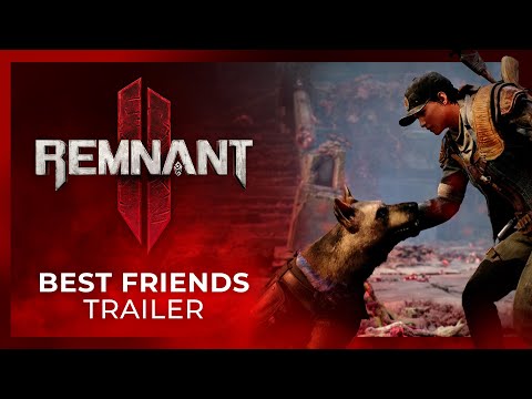 Remnant 2 - Best Friends Trailer