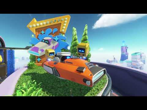 Astro Bot - Building Speed Add-On | PS5