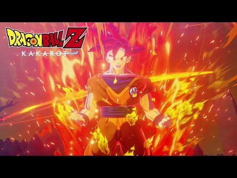 [Español] Dragon Ball Z: Kakarot - A New Power Awakens - Part 1 - PS4/XB1/PC