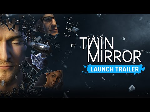 [Español] Twin Mirror - Launch Trailer